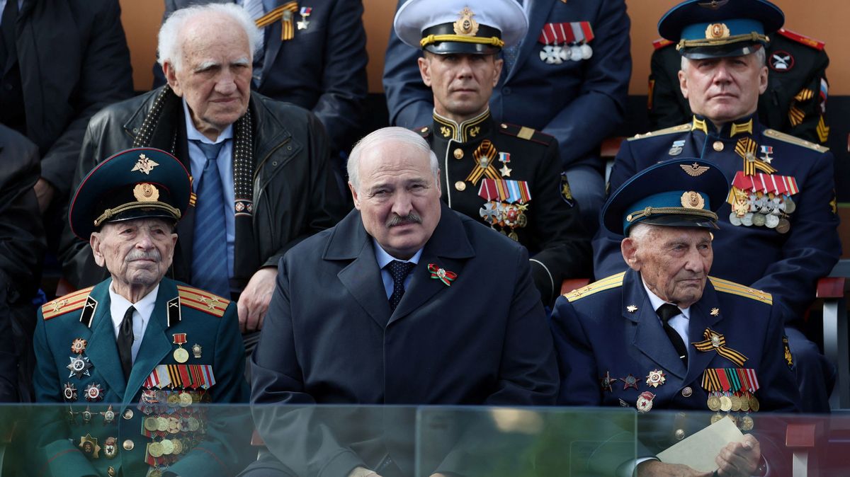 Lukašenko má zřejmě zdravotní potíže